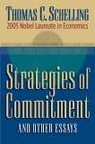 Beispielbild fr Strategies of Commitment and Other Essays zum Verkauf von Better World Books