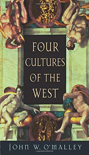 Stock image for Four Cultures of the West for sale by Better World Books