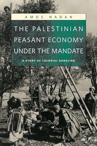 Imagen de archivo de The Palestinian Peasant Economy Under the Mandate a la venta por Blackwell's