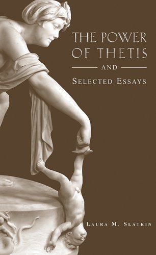 Beispielbild fr The Power of Thetis and Selected Essays zum Verkauf von THE SAINT BOOKSTORE