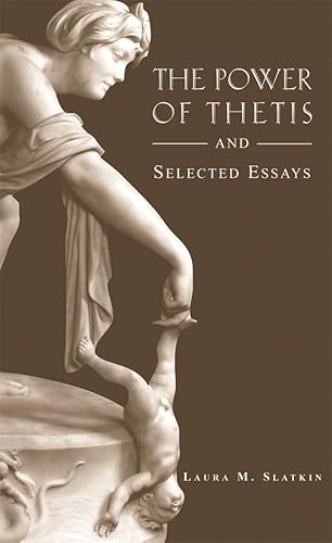 Stock image for The Power of Thetis and Selected Essays for sale by Blackwell's