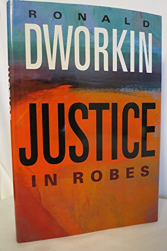 9780674021679: Justice in Robes