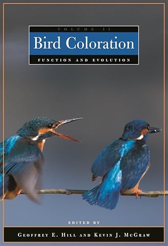 Beispielbild fr Bird Coloration. Volume 2 Function and Evolution zum Verkauf von Blackwell's