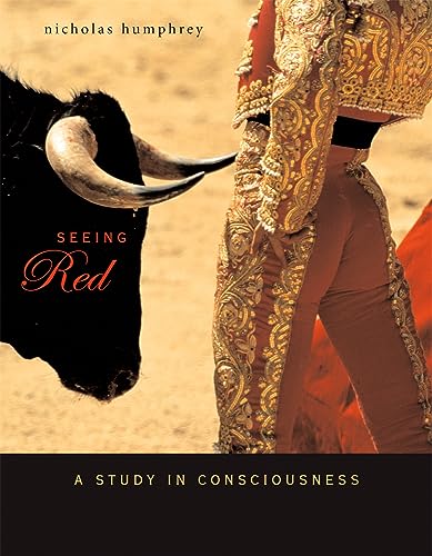 Imagen de archivo de Seeing Red : A Study in Consciousness a la venta por Better World Books: West
