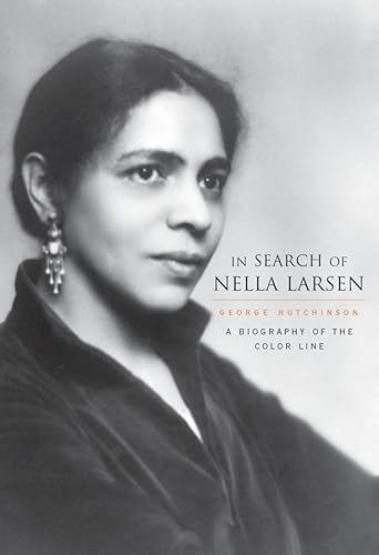 Imagen de archivo de In Search of Nella Larsen a la venta por Blackwell's