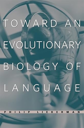 Beispielbild fr Toward an Evolutionary Biology of Language zum Verkauf von Better World Books