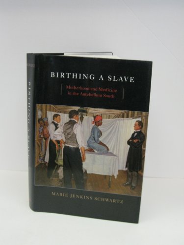 Stock image for Birthing a Slave : Motherhood and Medicine in the Antebellum South for sale by Better World Books