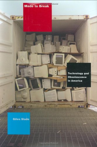 9780674022034: Made to Break: Technology And Obsolescence in America
