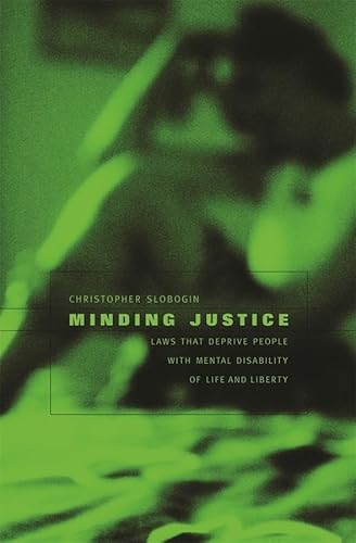 Stock image for Minding Justice for sale by Blackwell's