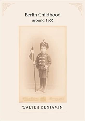 Beispielbild fr Berlin Childhood around 1900 zum Verkauf von SecondSale