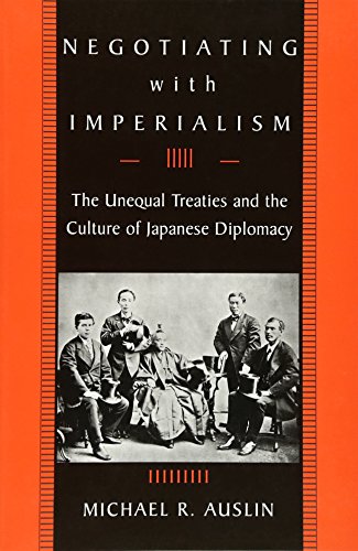 Imagen de archivo de Negotiating With Imperialism a la venta por Blackwell's