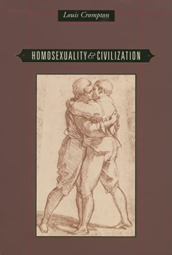 Imagen de archivo de Homosexuality and Civilization a la venta por Blackwell's