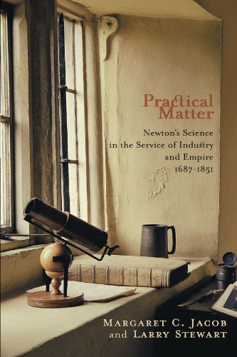 Imagen de archivo de Practical Matter: Newtons Science in the Service of Industry and Empire, 16871851 (New Histories of Science, Technology, and Medicine) a la venta por Goodwill Books