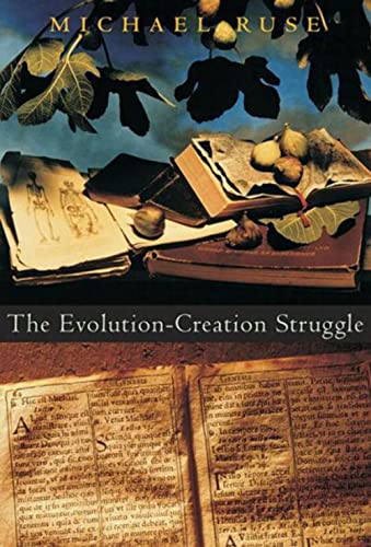 Stock image for The Evolution-Creation Struggle for sale by Goldstone Books