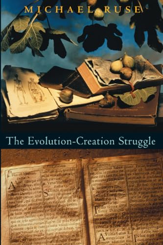 Stock image for The Evolution-Creation Struggle for sale by SecondSale