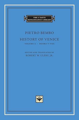 9780674022843: History of Venice, Volume 2 – Books V–VIII