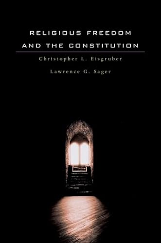 9780674023055: Religious Freedom and the Constitution