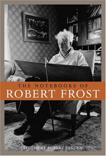 Imagen de archivo de The Notebooks of Robert Frost a la venta por Better World Books