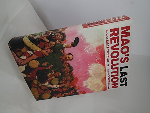 Imagen de archivo de Mao's Last Revolution a la venta por Irish Booksellers