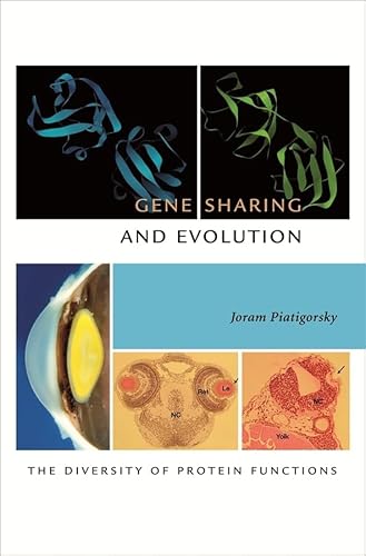 Gene Sharing and Evolution: The Diversity of Protein Functions