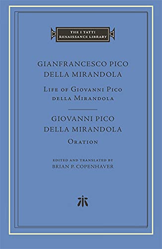 Beispielbild fr Life of Giovanni Pico Della Mirandola zum Verkauf von Blackwell's