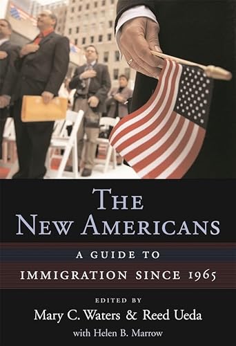 Beispielbild fr The New Americans: A Guide to Immigration Since 1965 (Harvard University Press Reference Library) zum Verkauf von Bahamut Media