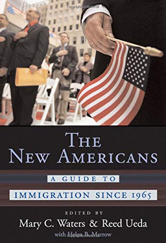 9780674023574: The New Americans: A Guide to Immigration Since 1965 (Harvard University Press Reference Library)