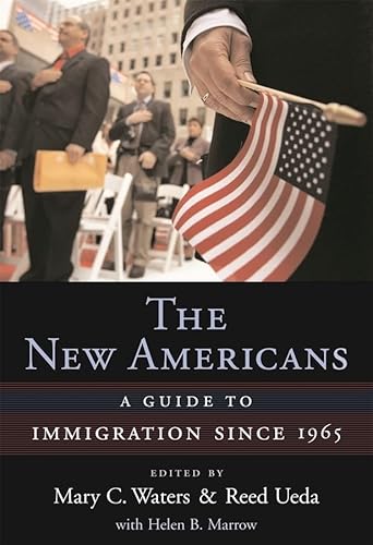 Stock image for The New Americans: A Guide to Immigration Since 1965 (Harvard University Press Reference Library) for sale by Bahamut Media