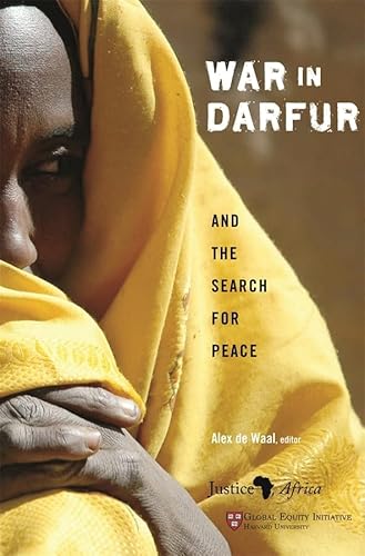 Stock image for War in Darfur and the Search for Peace (Studies in Global Equity) for sale by SecondSale