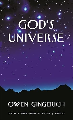 9780674023703: God’s Universe