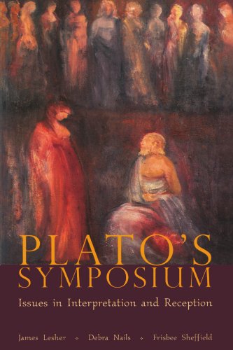 Imagen de archivo de Plato's Symposium: Issues in Interpretation and Reception (Hellenic Studies) a la venta por Ergodebooks