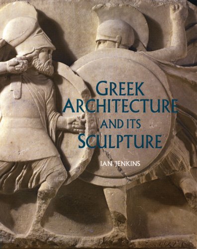 Beispielbild fr Greek Architecture and Its Sculpture zum Verkauf von Better World Books