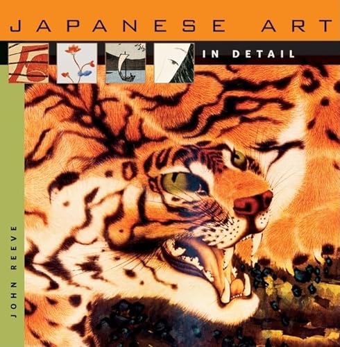 Beispielbild fr Japanese Art in Detail zum Verkauf von BooksRun