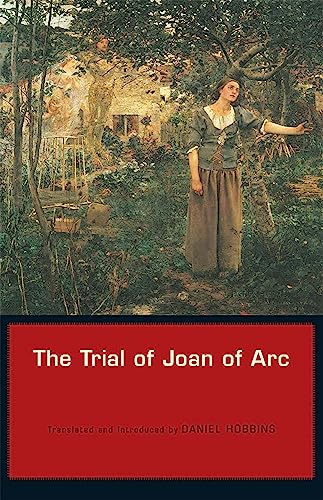 Stock image for The Trial of Joan of Arc for sale by Blackwell's