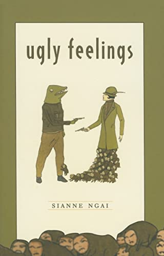 Beispielbild fr Ugly Feelings zum Verkauf von Midtown Scholar Bookstore