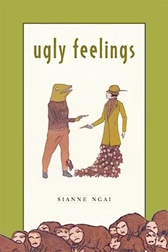 9780674024090: Ugly Feelings