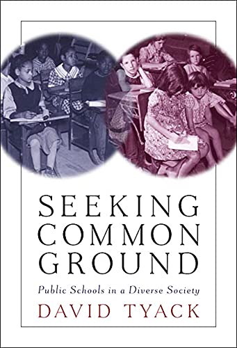 Stock image for Seeking Common Ground: Public Schools in a Diverse Society for sale by Half Price Books Inc.