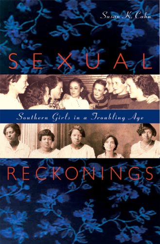 Beispielbild fr Sexual Reckonings : Southern Girls in a Troubling Age zum Verkauf von Better World Books