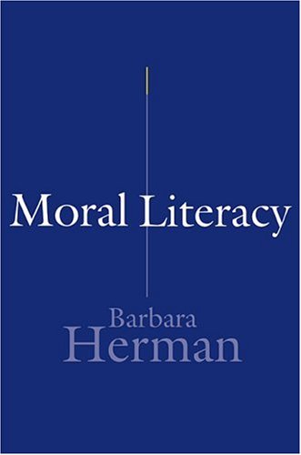 9780674024670: Moral Literacy