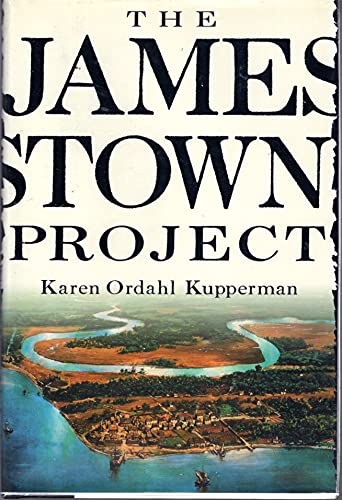 9780674024748: The Jamestown Project