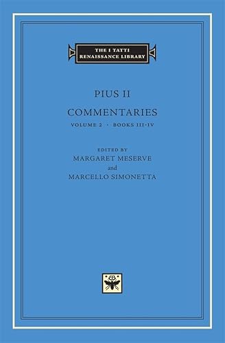 Stock image for Commentaries. Vol. 2 Books III-IV for sale by Blackwell's