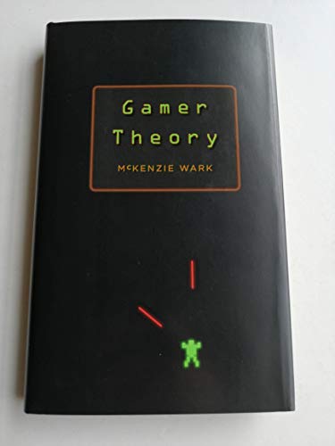 Imagen de archivo de Gamer Theory a la venta por Goodwill Books