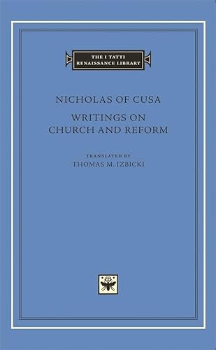 Beispielbild fr Writings on Church and Reform zum Verkauf von Blackwell's