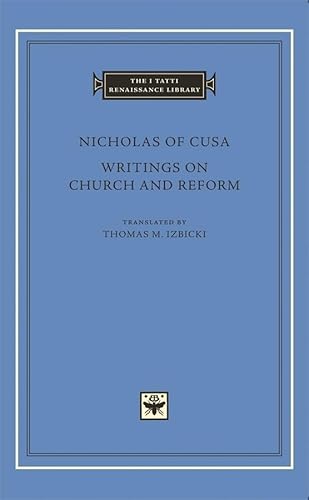 Stock image for Writings on Church and Reform for sale by Better World Books Ltd