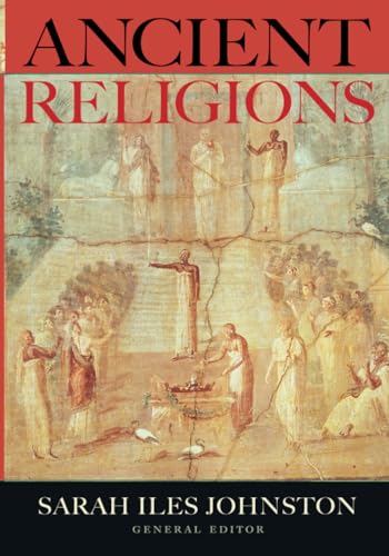 Beispielbild fr Ancient Religions zum Verkauf von Better World Books: West