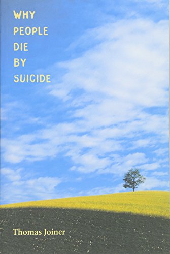 Imagen de archivo de Why People Die by Suicide a la venta por SecondSale