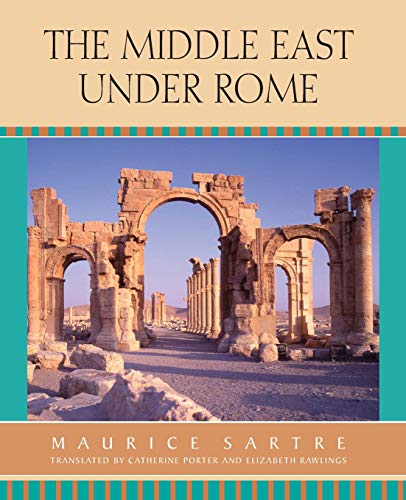 Stock image for The Middle East Under Rome for sale by Blackwell's