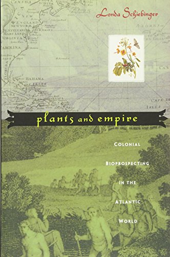 Beispielbild fr Plants and Empire : Colonial Bioprospecting in the Atlantic World zum Verkauf von Better World Books