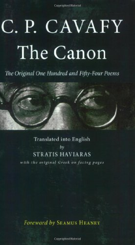 Stock image for The Canon: The Original One Hundred and Fifty-Four Poems for sale by THE SAINT BOOKSTORE