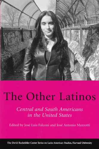 9780674025899: The Other Latinos (Series on Latin American Studies)